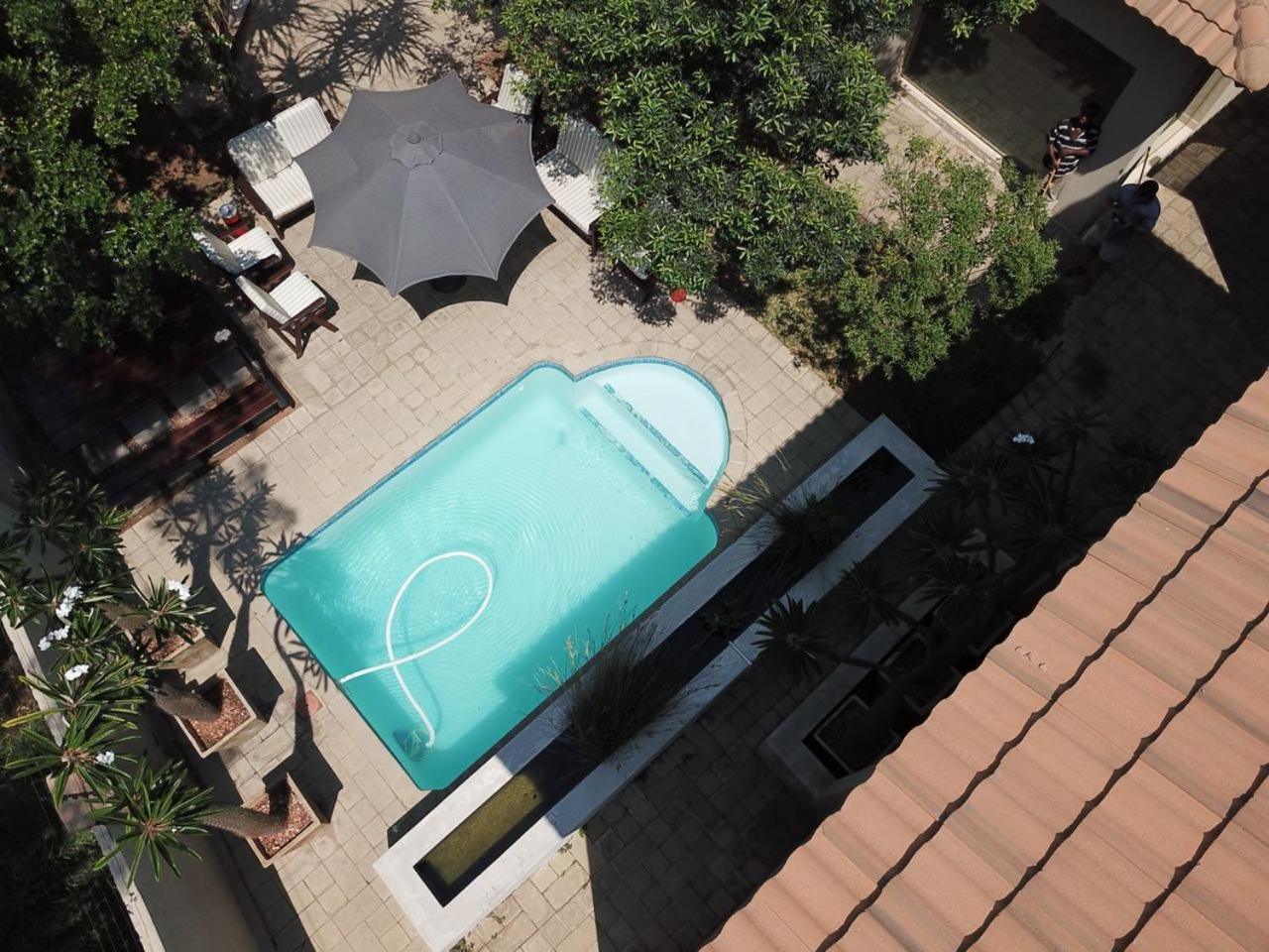 Mosate Guest House Lephalale Экстерьер фото