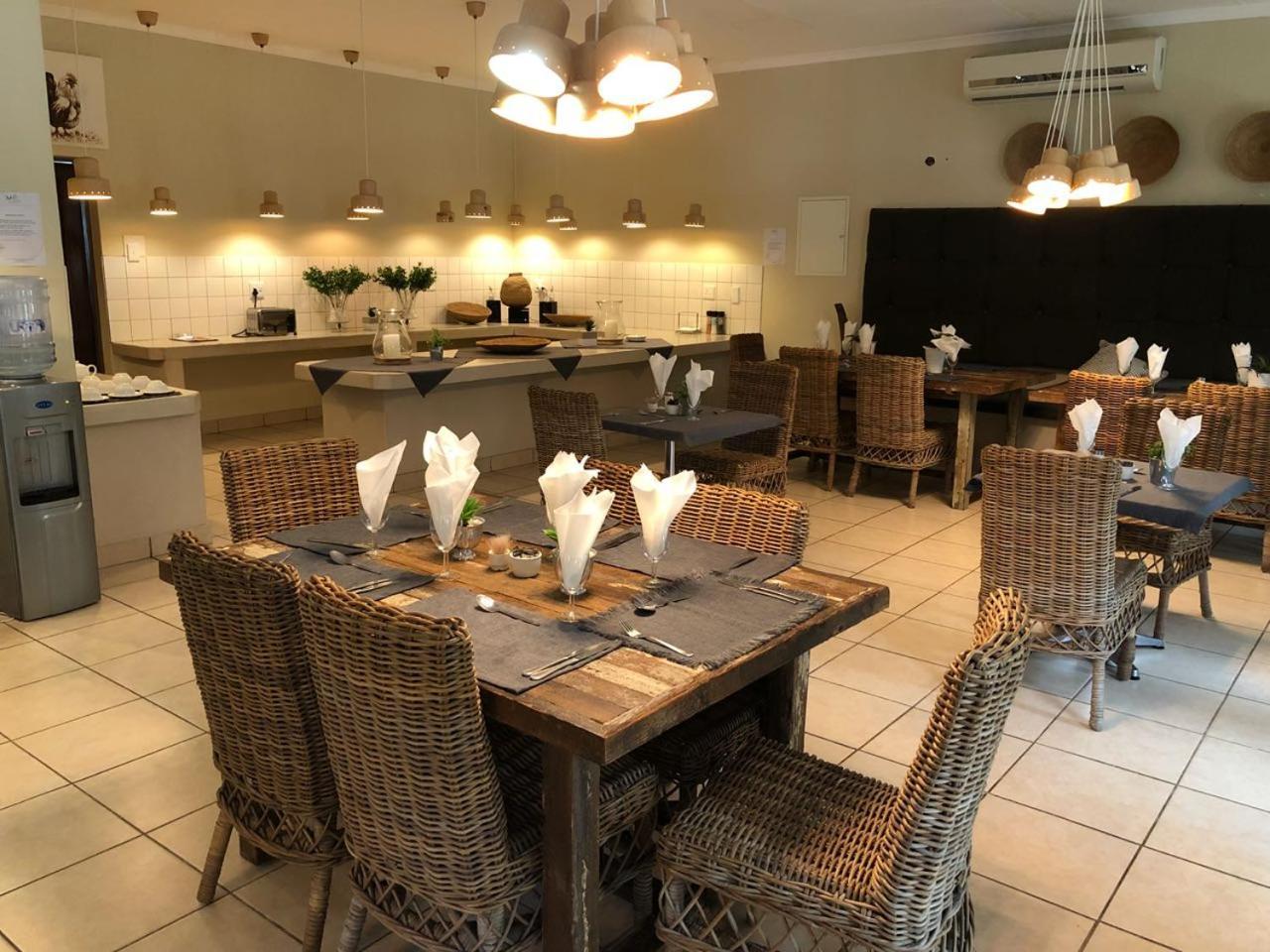 Mosate Guest House Lephalale Экстерьер фото